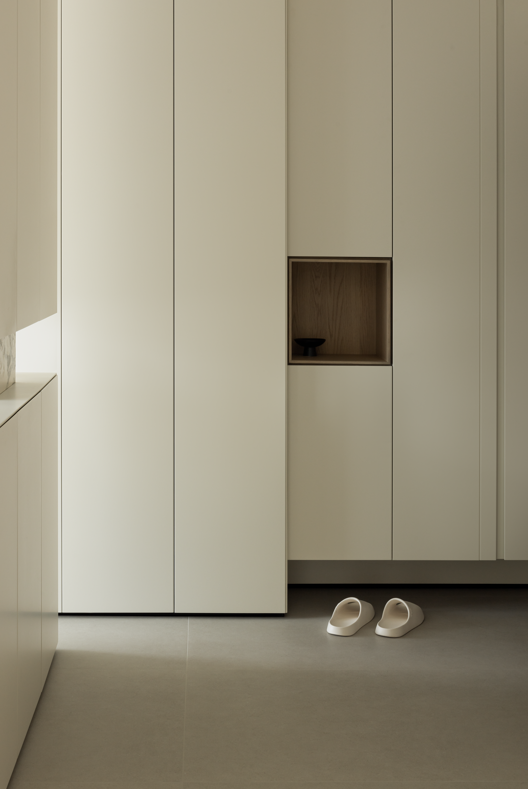 125w打造的原木极简风设计,简素无界 · 本末空间设计-4