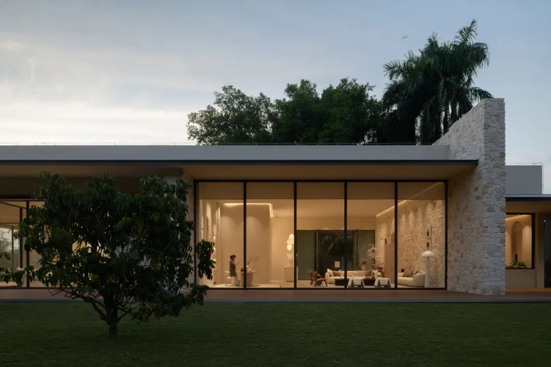 三亚野奢会所丨中国三亚丨朗道设计-55