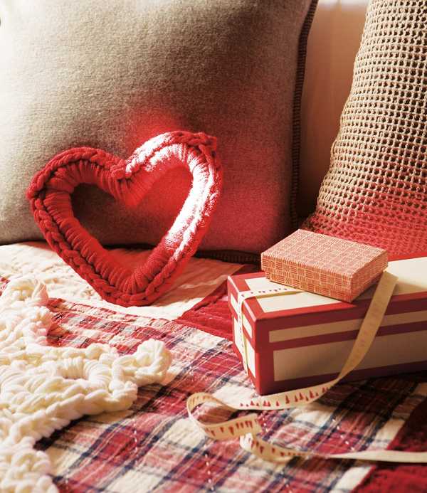 山中圣诞 | 木屋的节日艺术装饰-18