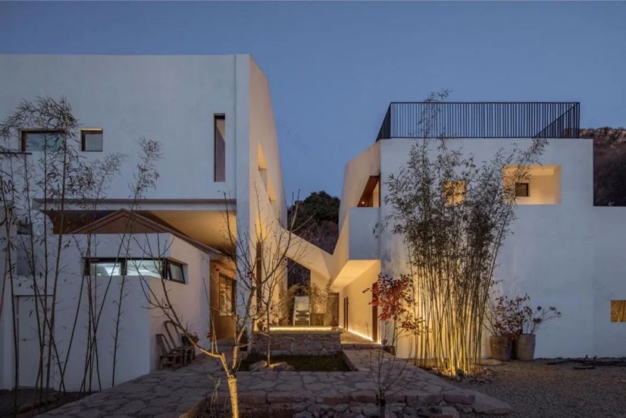 山居慢生活 | 竹间设计「慢点儿·拾间」民宿-56