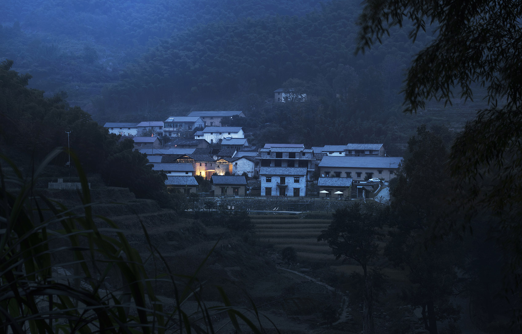 先锋云夕图书馆,浙江桐庐 / 张雷联合建筑事务所-37