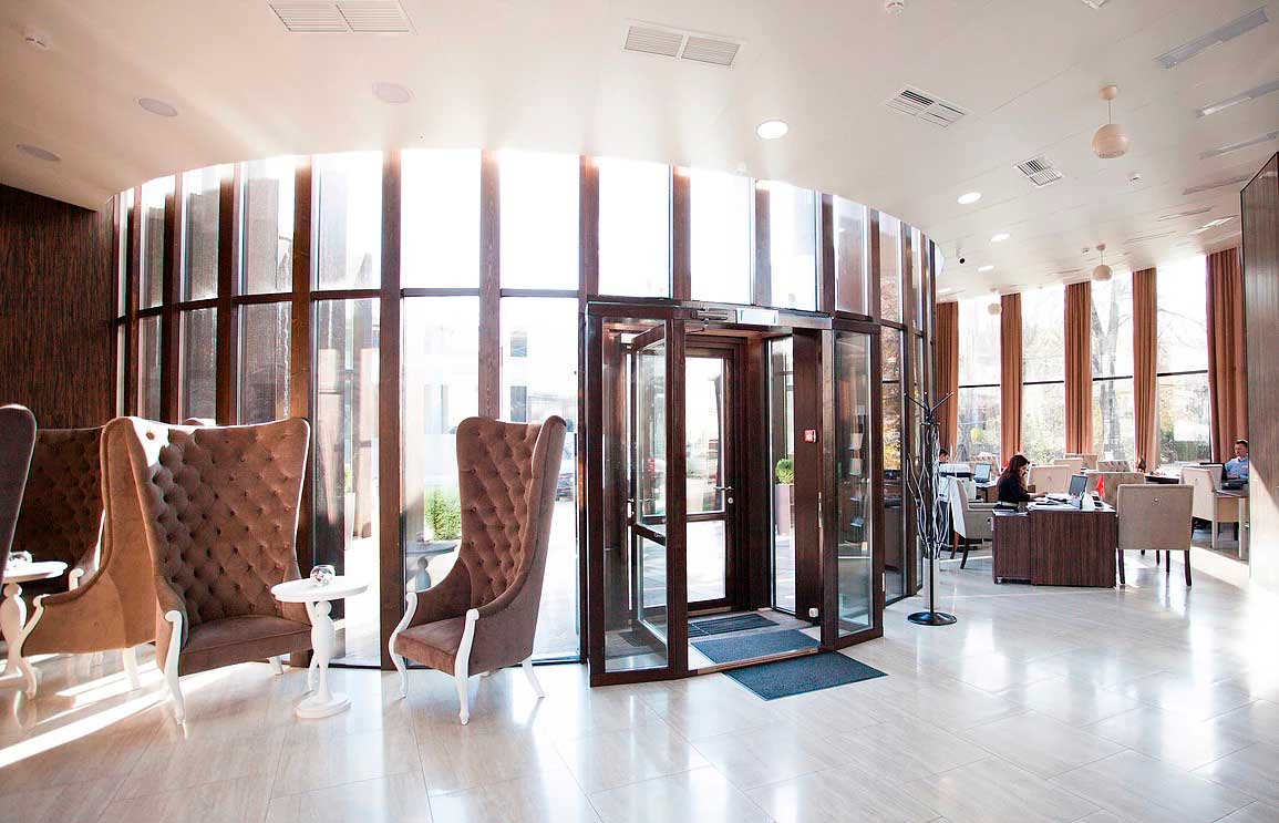 莫斯科高端住宅销售办公室设计-20