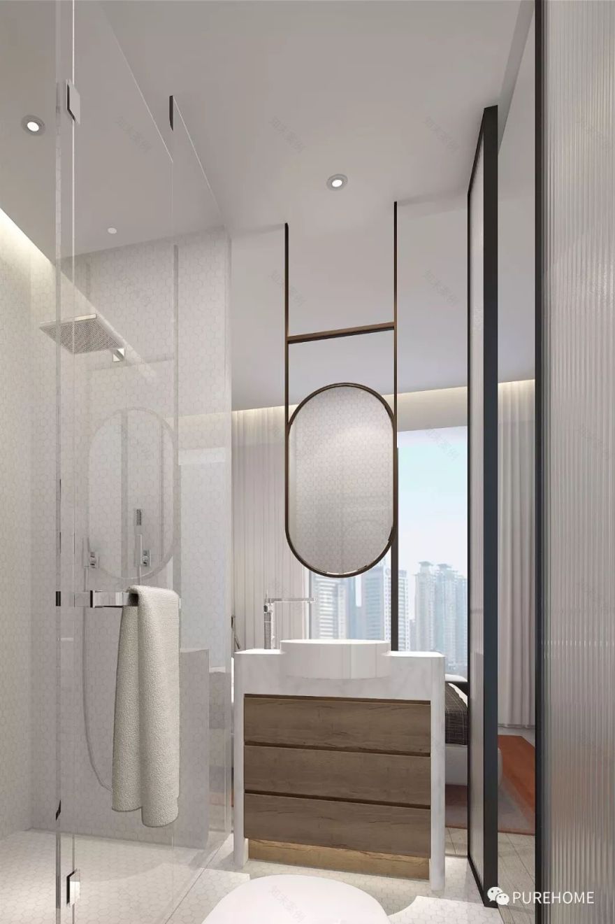 璞玖概念 | 上海城投湾谷二期住宅项目-21