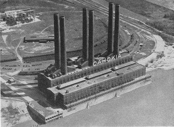 Cahokia Power Plant（卡霍基亚发电厂）丨美国密西西比-11