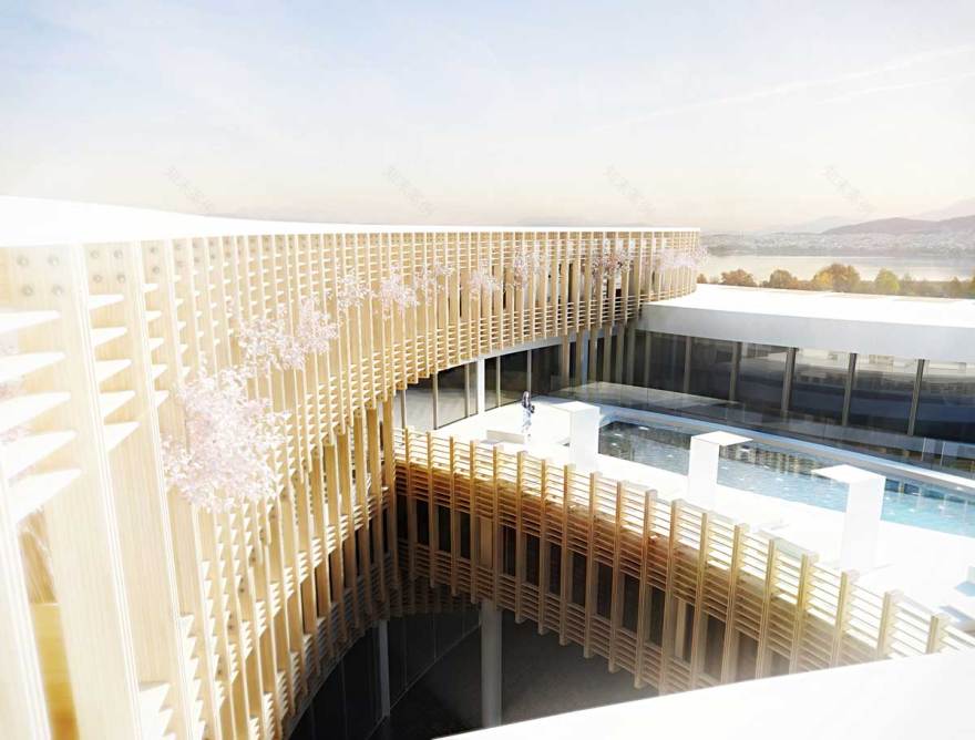 设计花园酒店(Myrtle酒店)丨中国-16