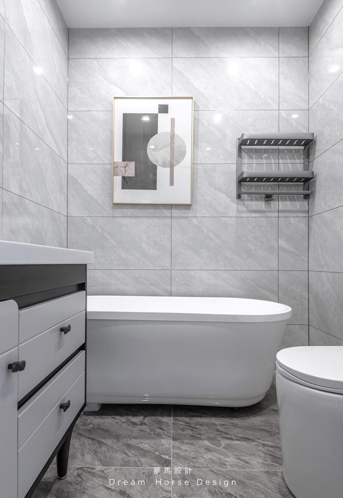 兰州 120㎡精致温暖家居设计丨中国兰州丨梦马设计-41