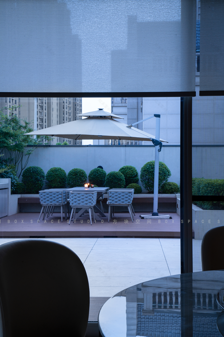 自然意趣 栖心之居丨中国南昌丨方块空间-91