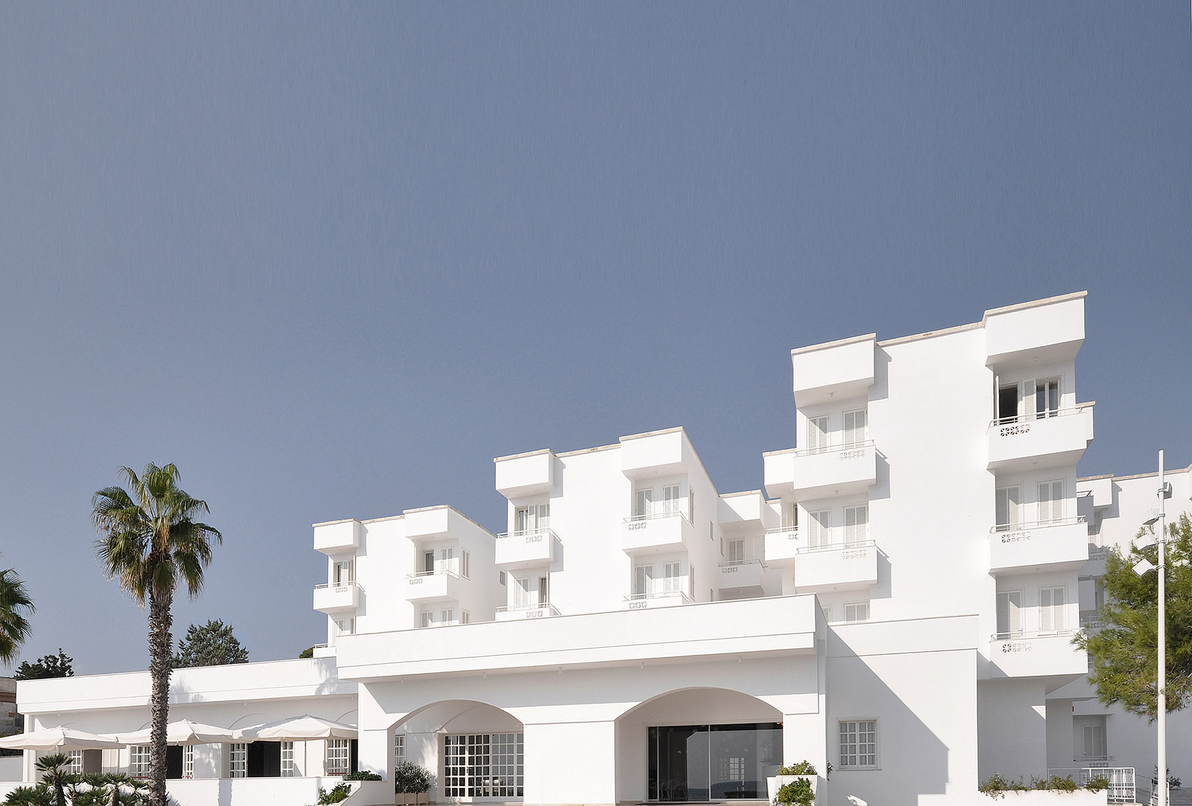 里维埃拉大酒店，意大利 / Tomas Ghisellini Architects-7