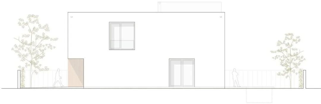西班牙式松弛：278㎡白立方私藏阳光海岸-36
