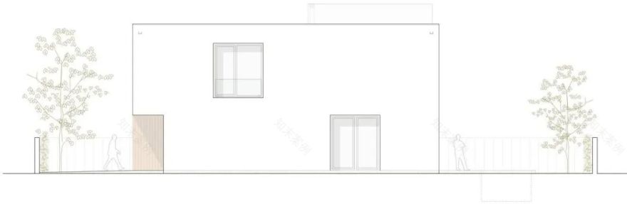 西班牙式松弛:278㎡白立方私藏阳光海岸-36