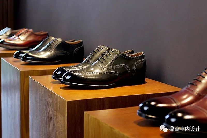 铁马今歌西装定制店室内设计丨中国深圳丨DDID 鼎点室内设计-37
