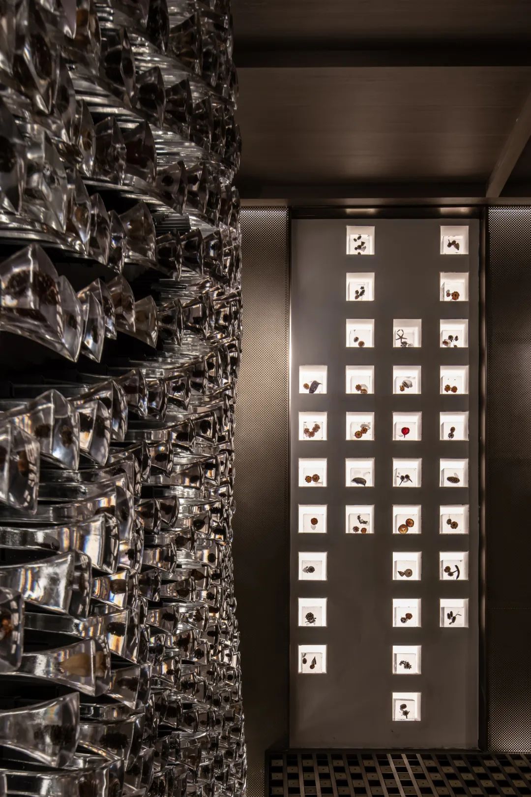 深圳招商雍云府售楼处丨中国深圳丨布鲁盟设计-65