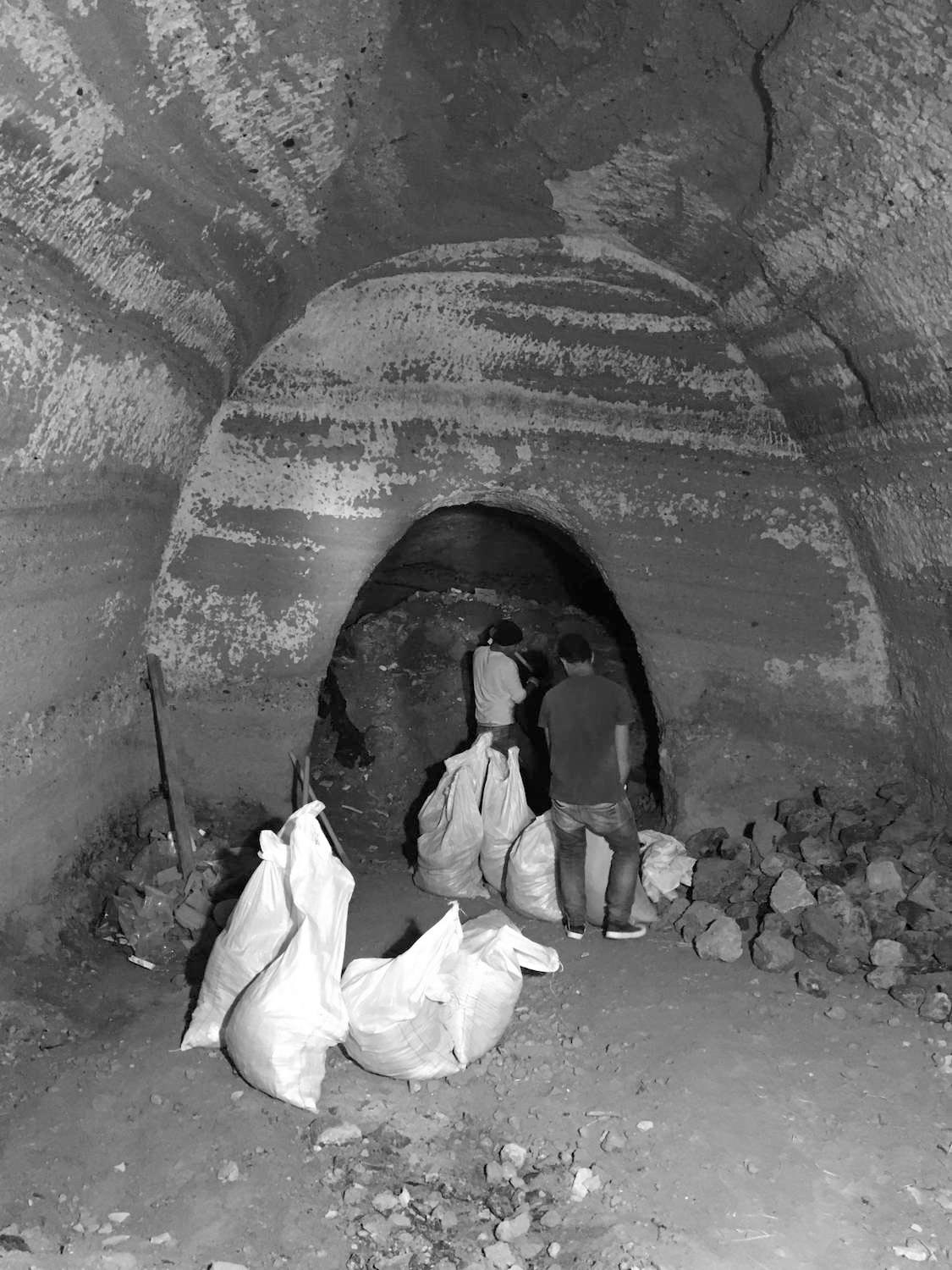 The extension of two old existing cave houses on the island of Santorini   Page 3 of 3   CAANdesign  Architecture and home design blog-7