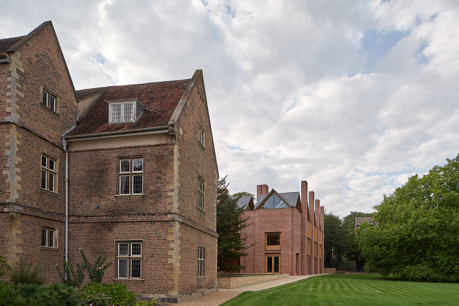 New Library, Magdalene College, Cambridge-10