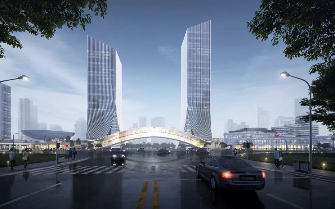 深圳市第三十三高级中学新建工程丨中国深圳丨CPC建筑设计-113