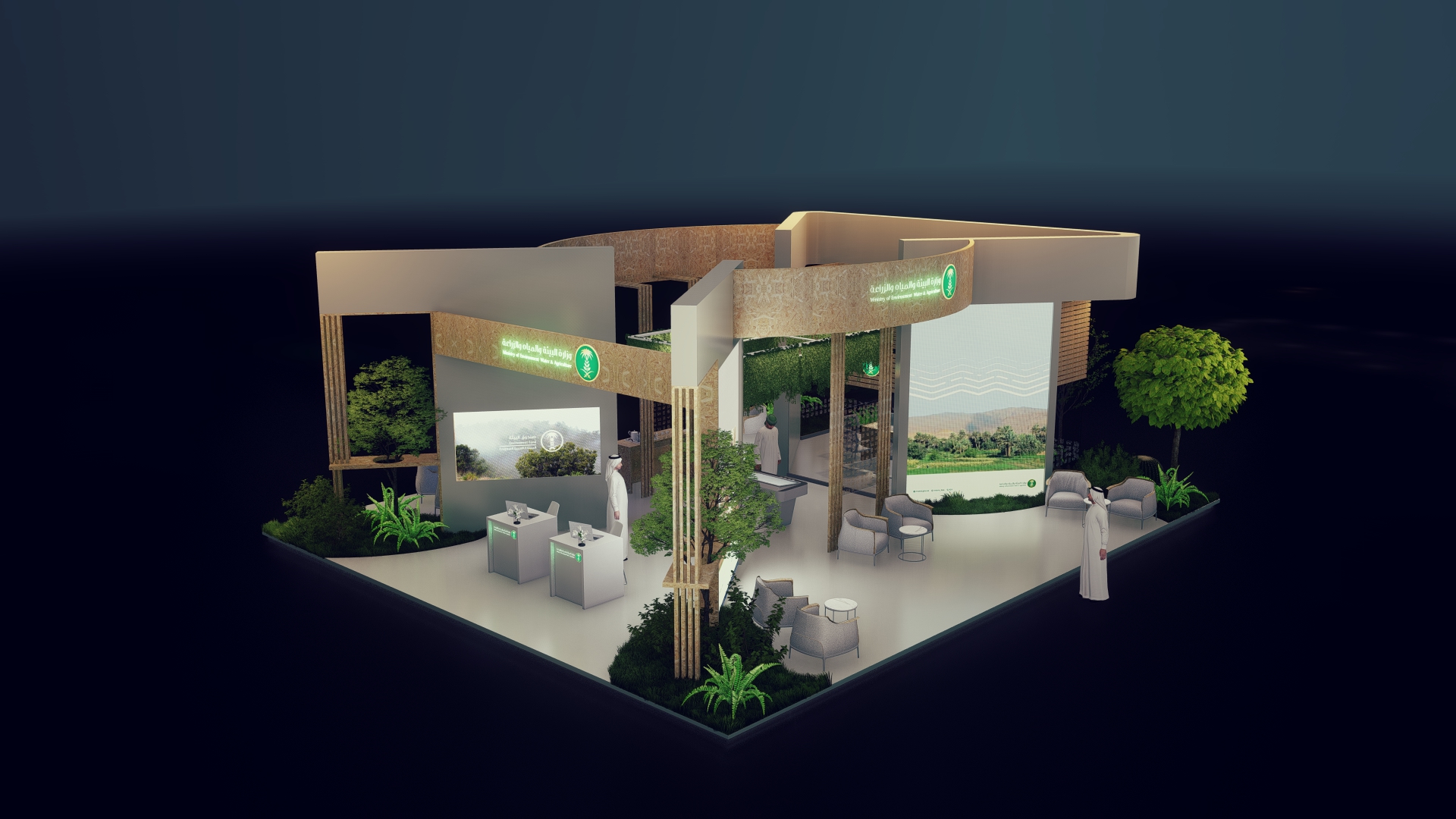 Ministry of Environment ,Water and Agriculture OP03-9