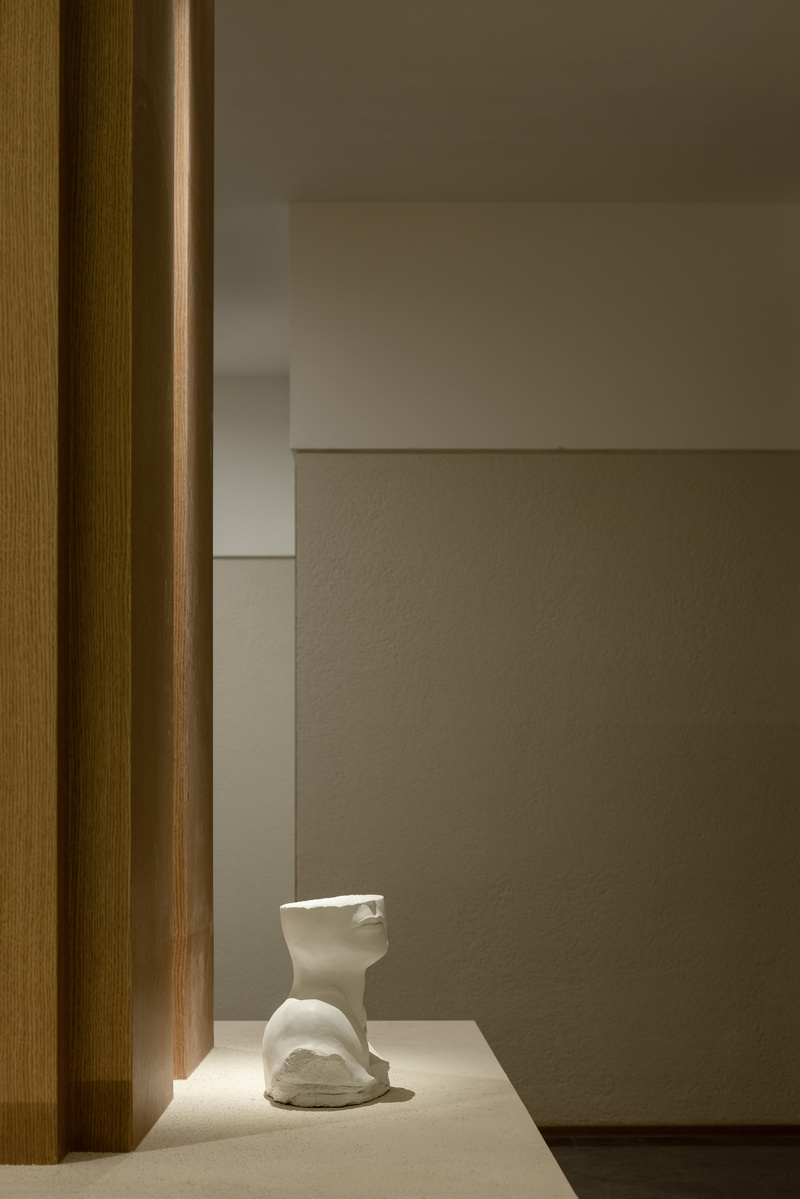 瀚轩洗浴中心丨中国新疆丨成都向上空间设计-46