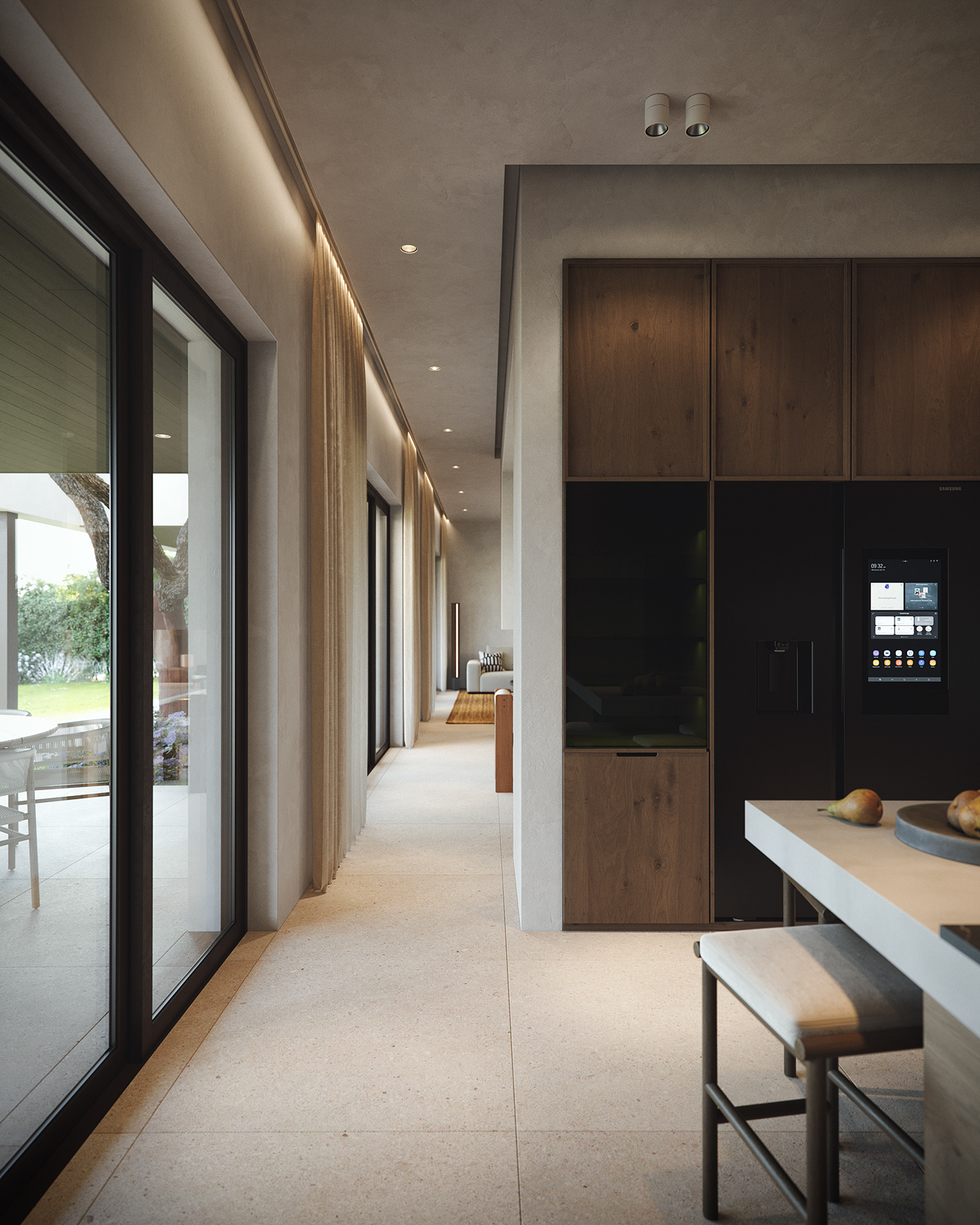 埃斯科里亚尔别墅 5 号丨西班牙丨nobrand studio-36