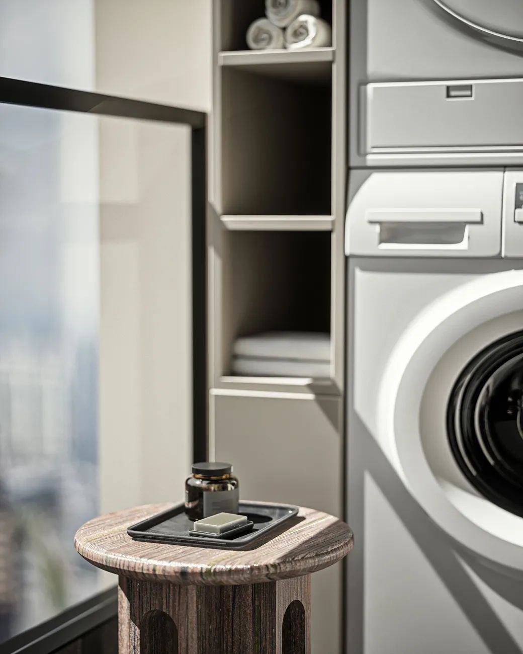 广州俪都府 D1 户型样板间丨中国广州丨戴勇设计研究室-51