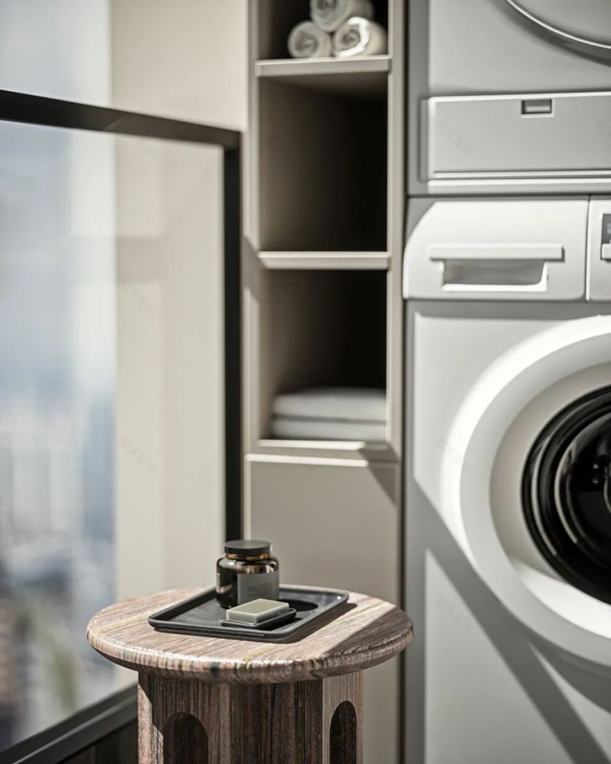 广州俪都府 D1 户型样板间丨中国广州丨戴勇设计研究室-51