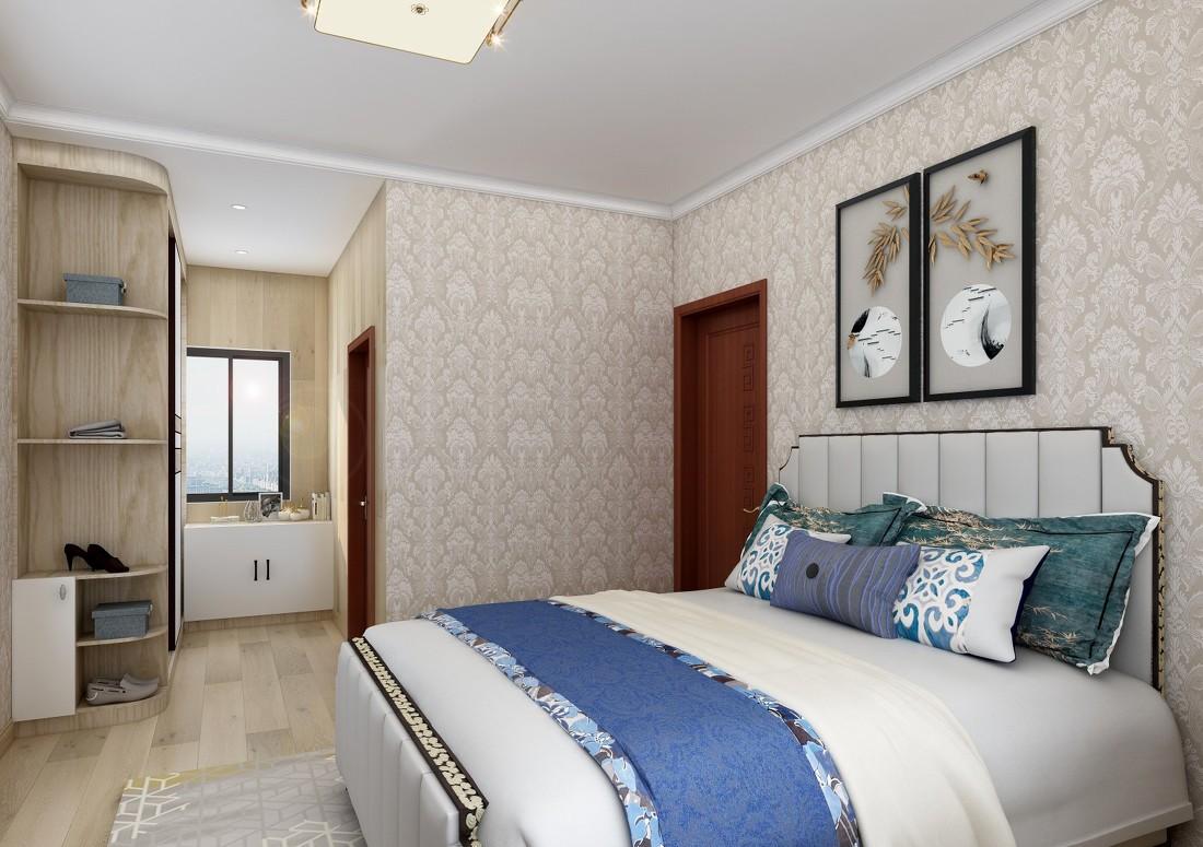 禅意东方韵，现代优雅居-15