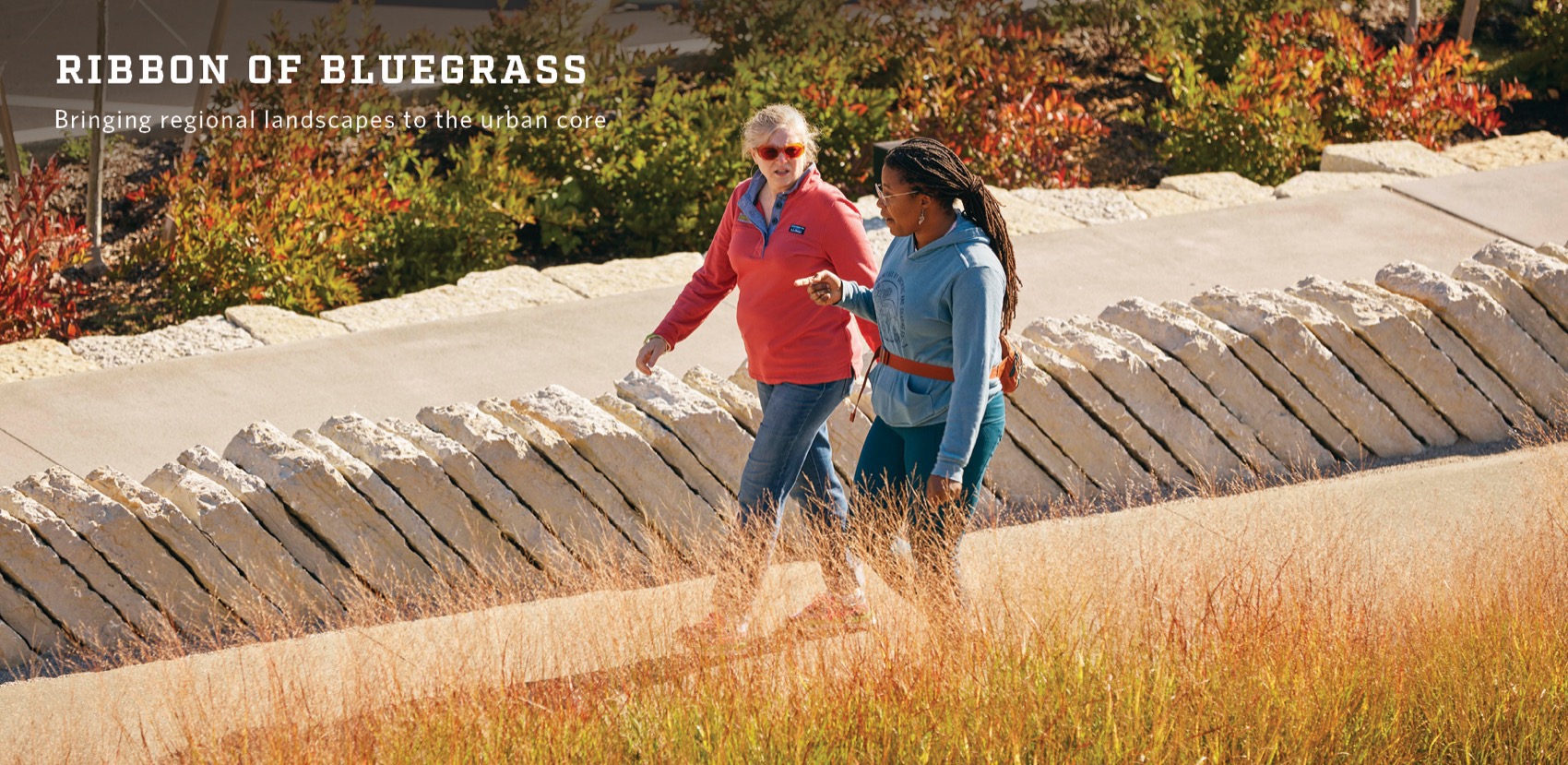 Town Branch Commons:肯塔基州列克星敦城市转型丨美国列克星敦丨SCAPE+Gresham Smith-25