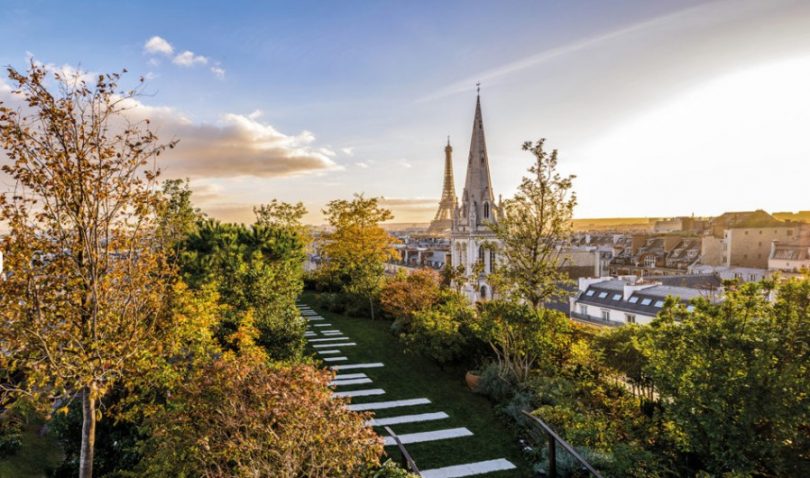 Bulgari Hotel Paris（巴黎宝格丽酒店）丨法国巴黎-13