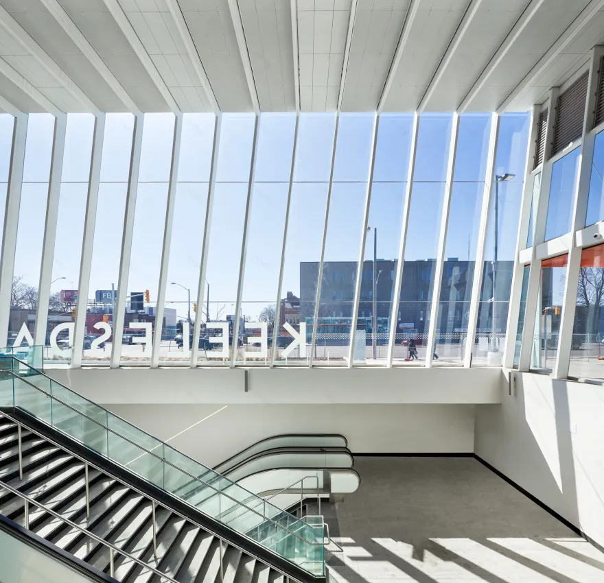 艾格林顿跨城轻轨丨加拿大多伦多-68