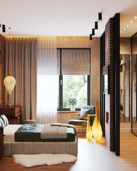 Загородный дом· Часть 2（郊区房屋· 第二部分）