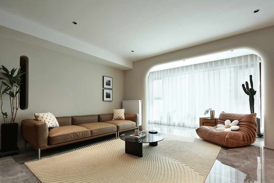 双流区196㎡复式精装房大变身丨清羽设计-19