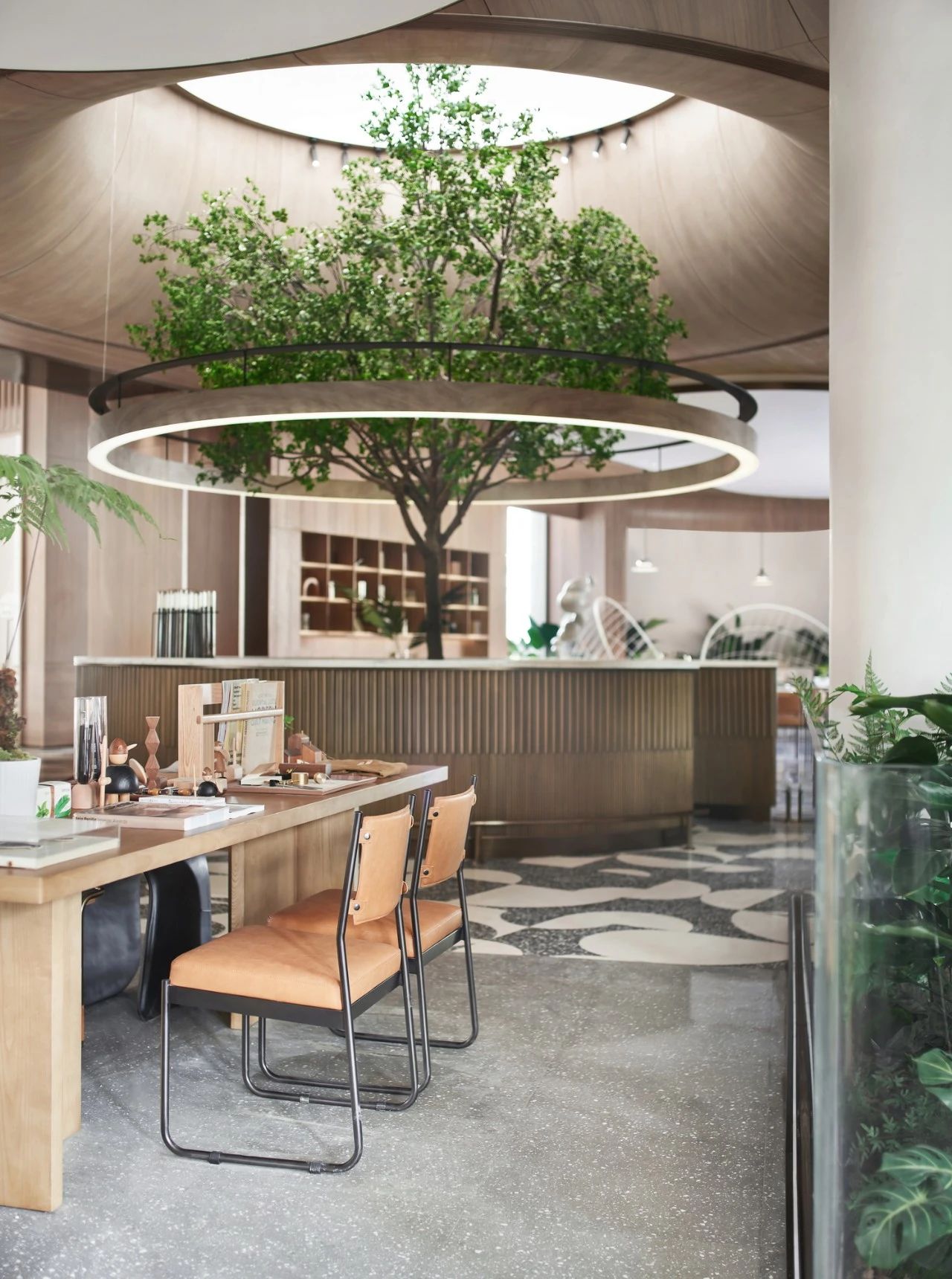 惠州万科文瀚花园乐尚设计展示中心丨中国惠州丨上海乐尚设计-16