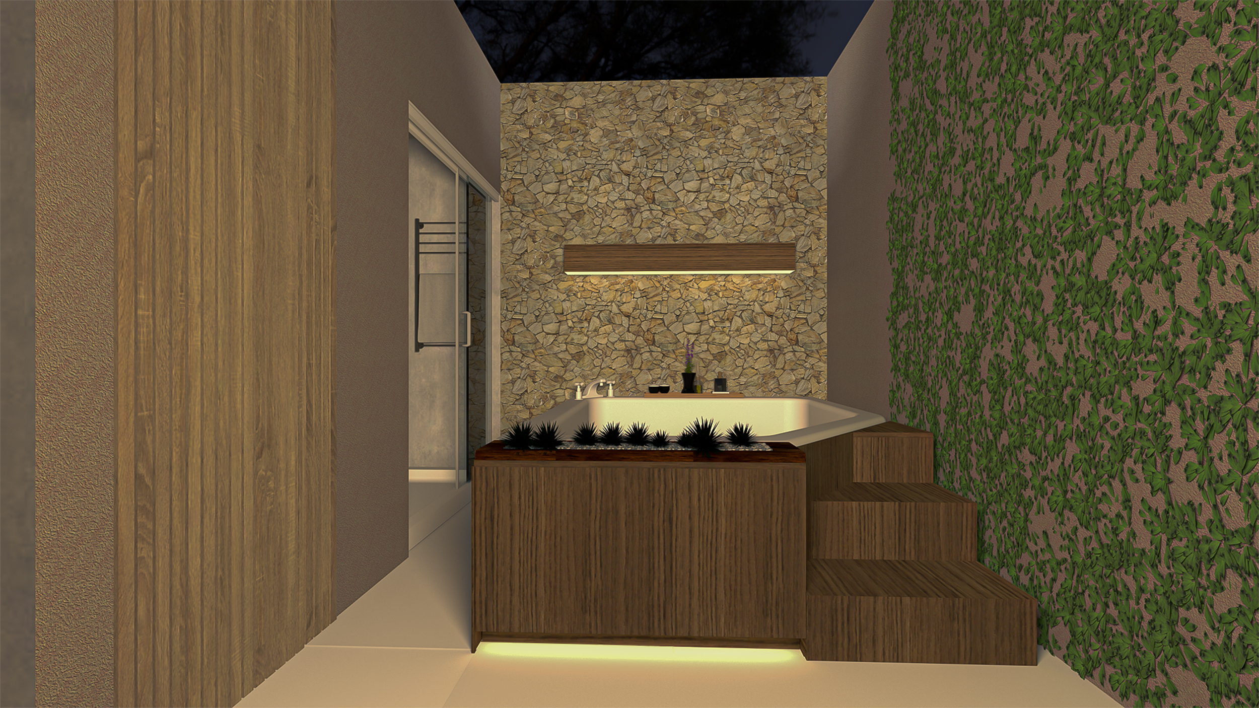 Interiorismo Completo Residencial - CASA BON-6