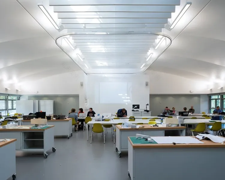 南安普顿大学博尔德伍德创新园区-18