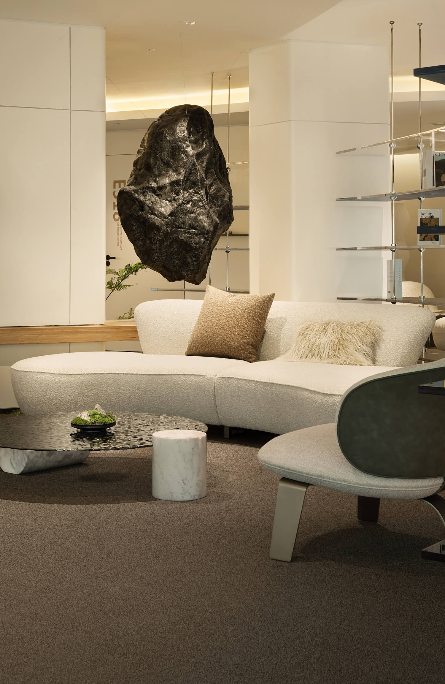 松山会员生命医学中心丨中国重庆丨JINDESIGN-35