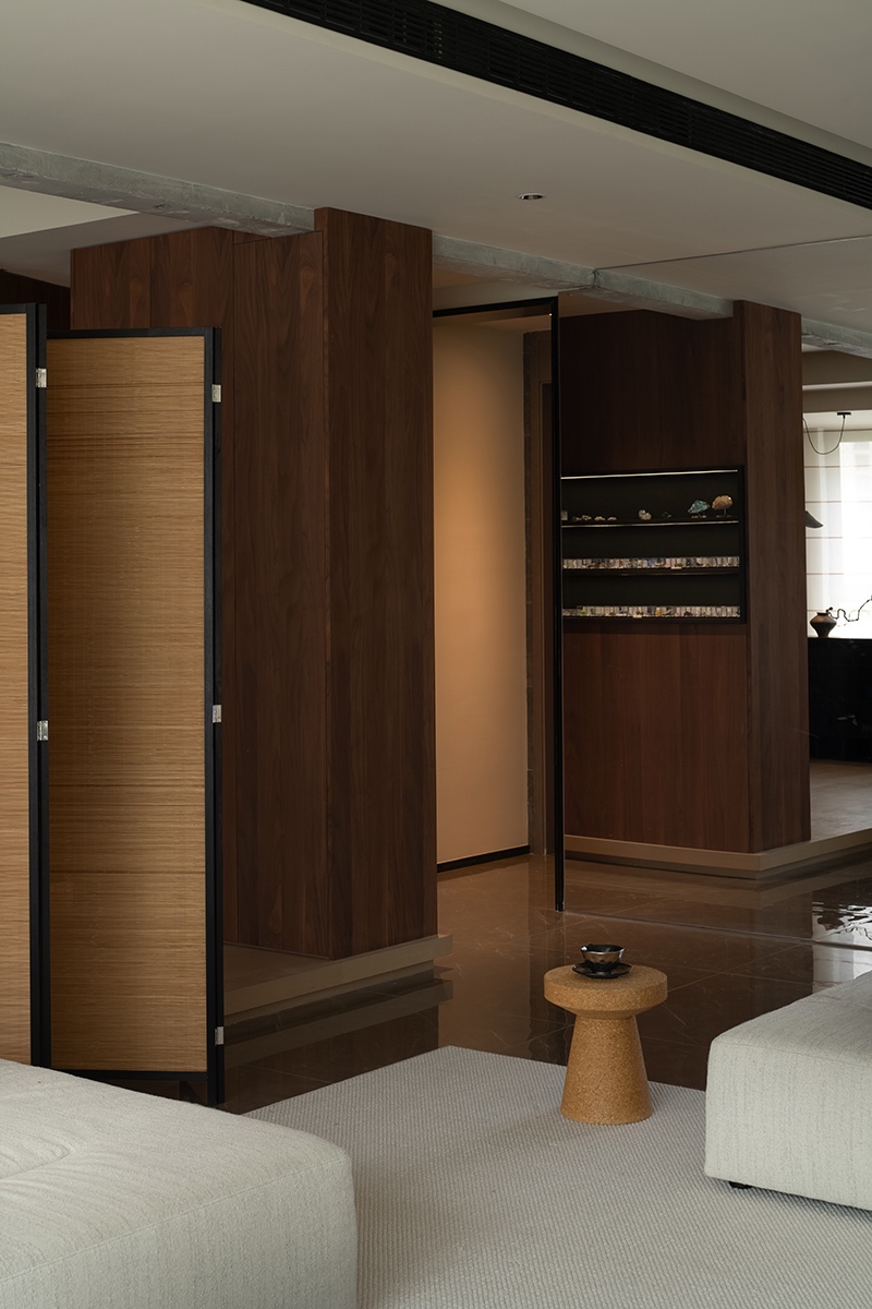 精装改造实景《伴月将影》丨中国济南丨以志盛视-34