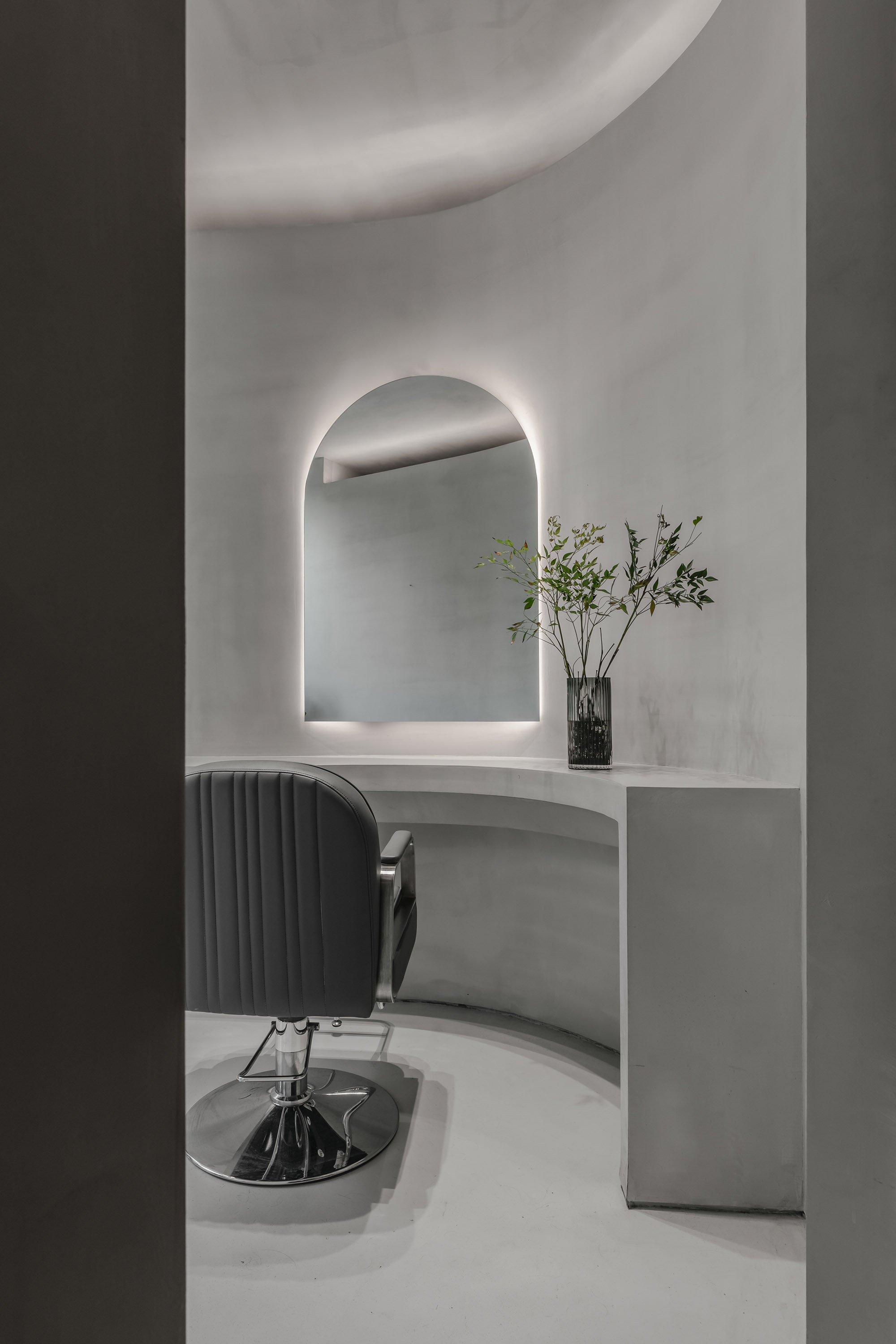 Hope Hair 美发沙龙丨中国苏州丨ELEMENT DESIGN 元素设计-51