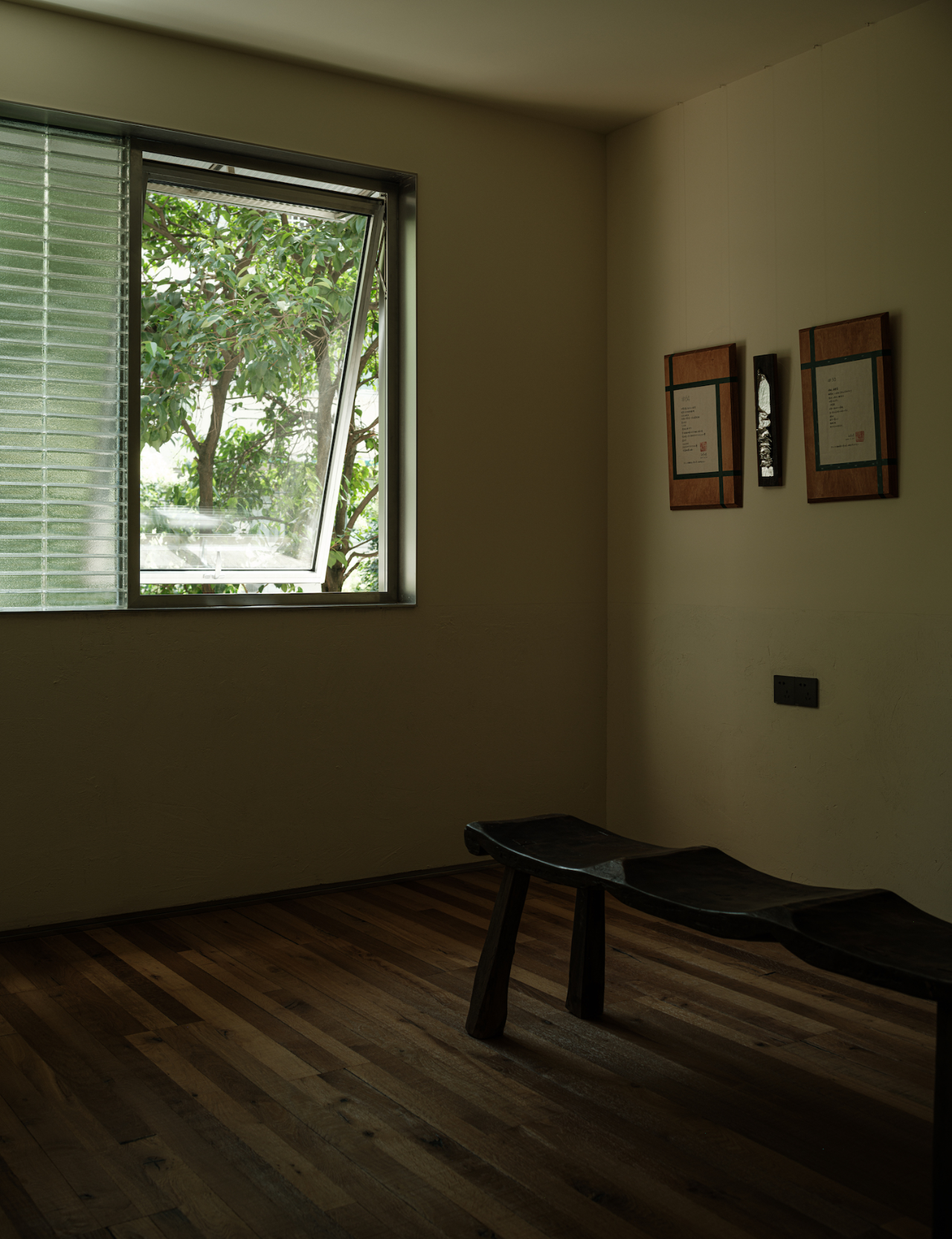 相上文象丨诗&空间创作展:人不能两次踏进同一条河流丨中国成都丨李万鸿-11