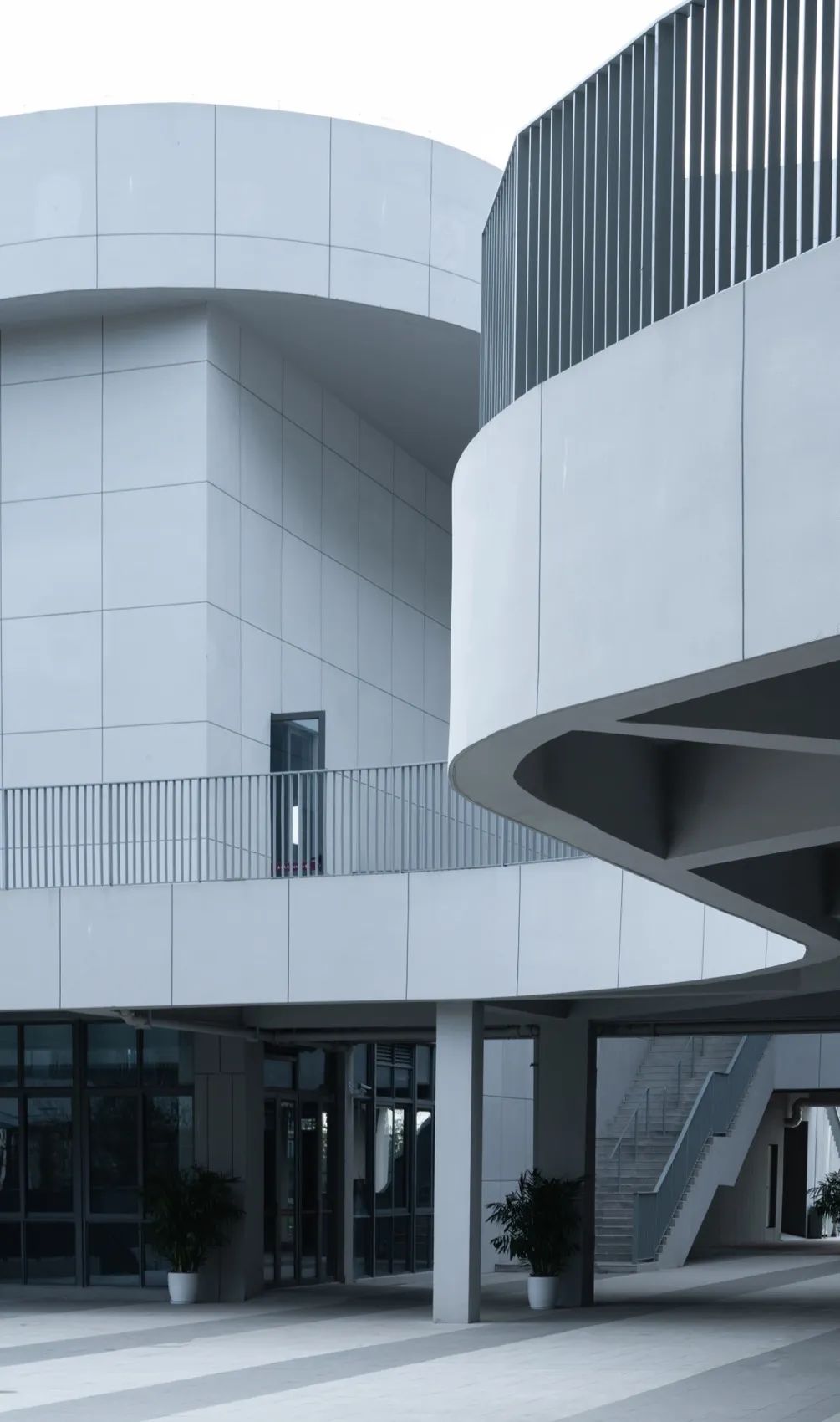 【AT】启迪设计新作｜南京大学苏州附属小学，滋养生命韧性的立体教科书-36