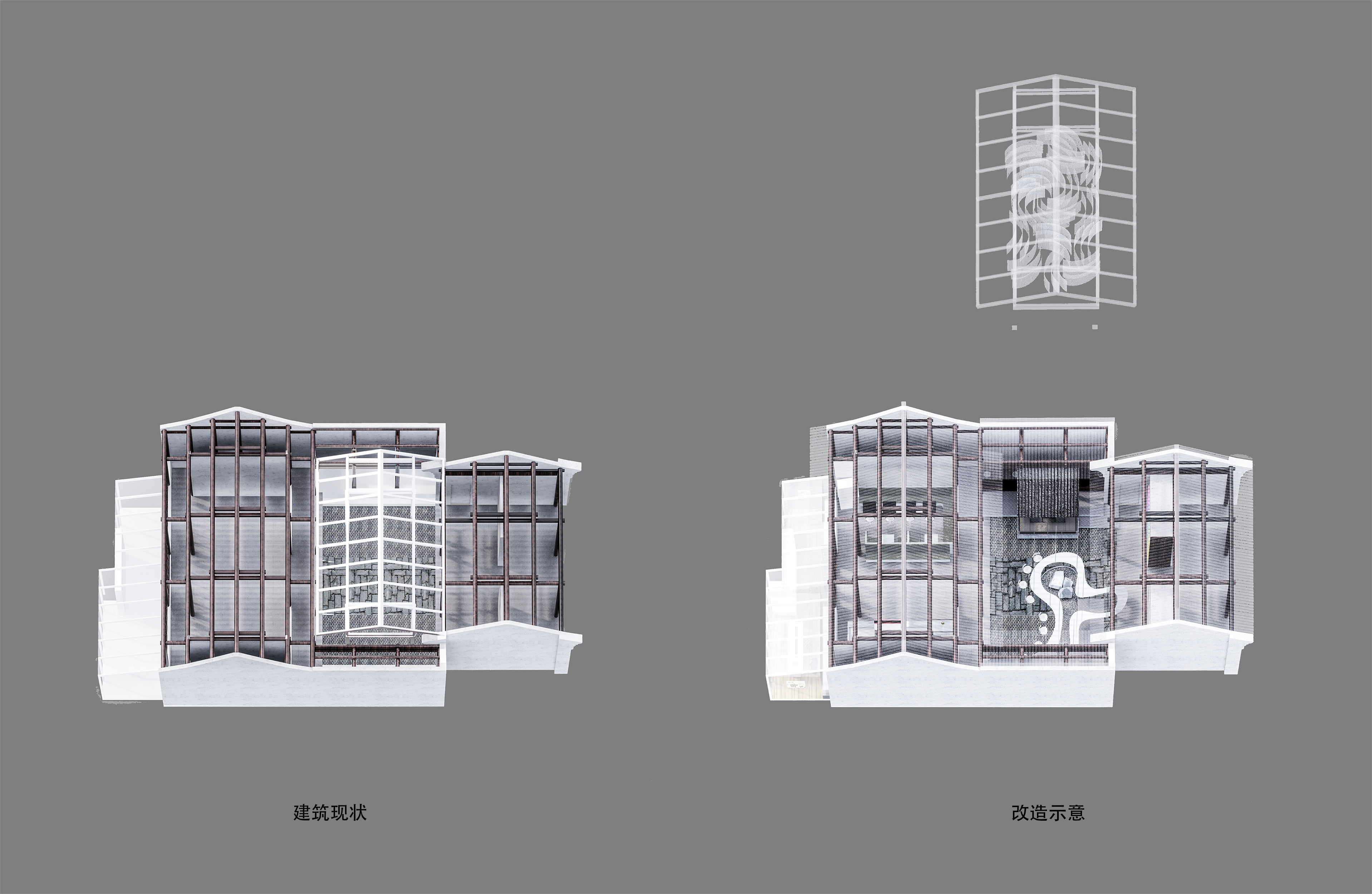 平江路“花容”茶饮空间改造设计丨中国苏州丨上海可空建筑设计工作室-18