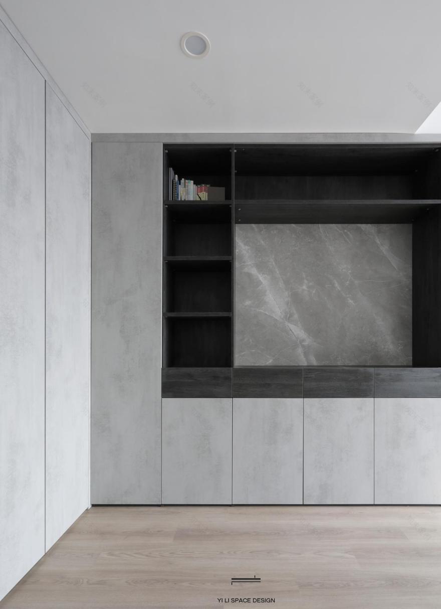 里空间设计事务所打造多功能休闲家居-32
