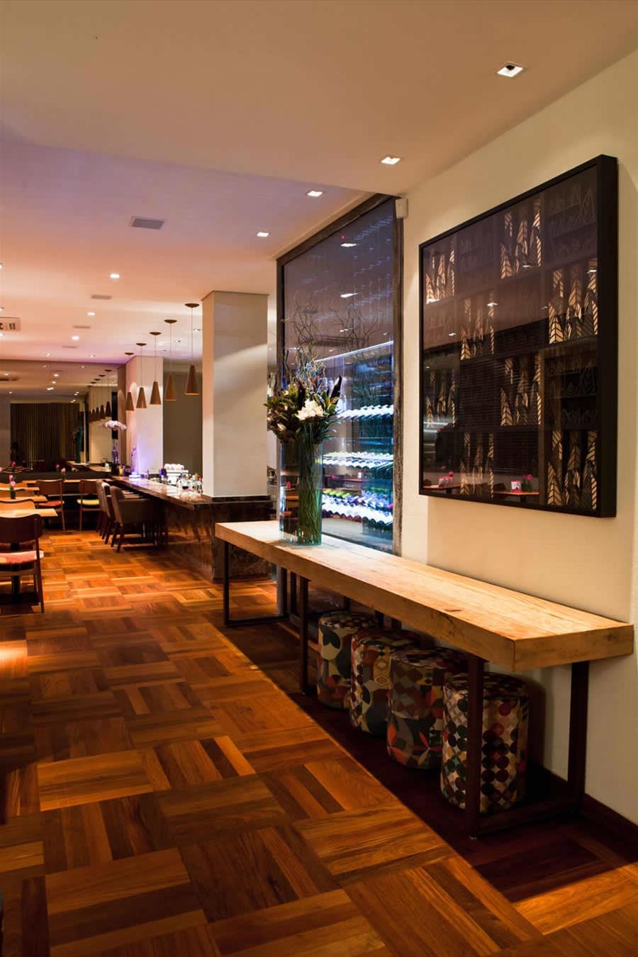 巴西餐厅设计-7