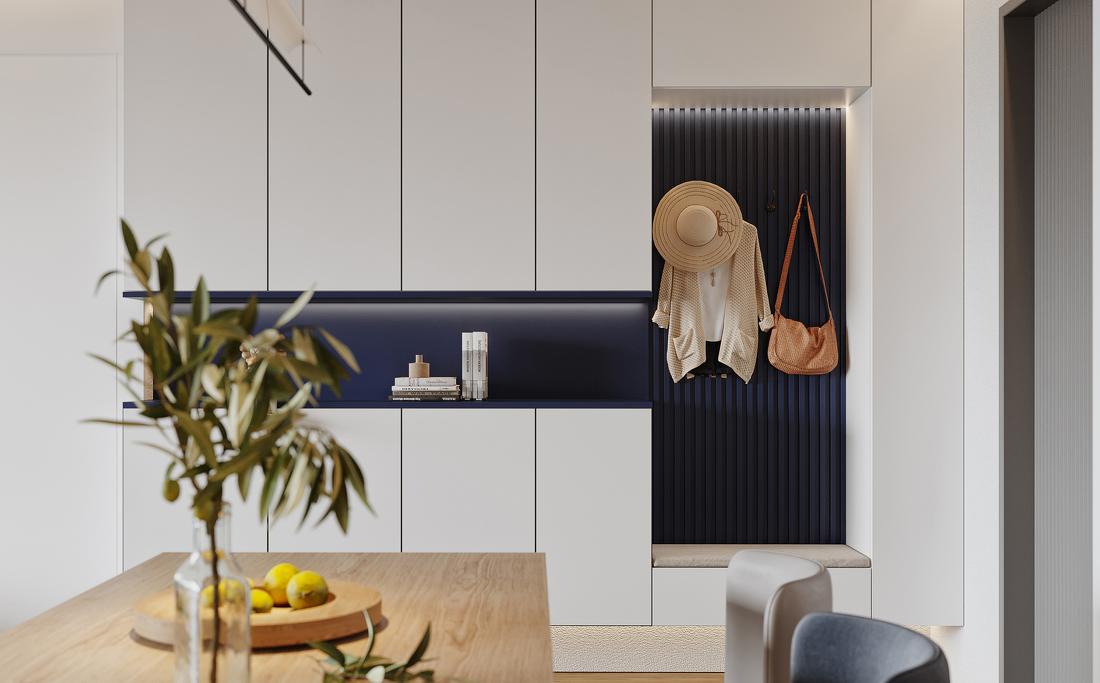 自然奢华 · 回归本真的家居设计-16