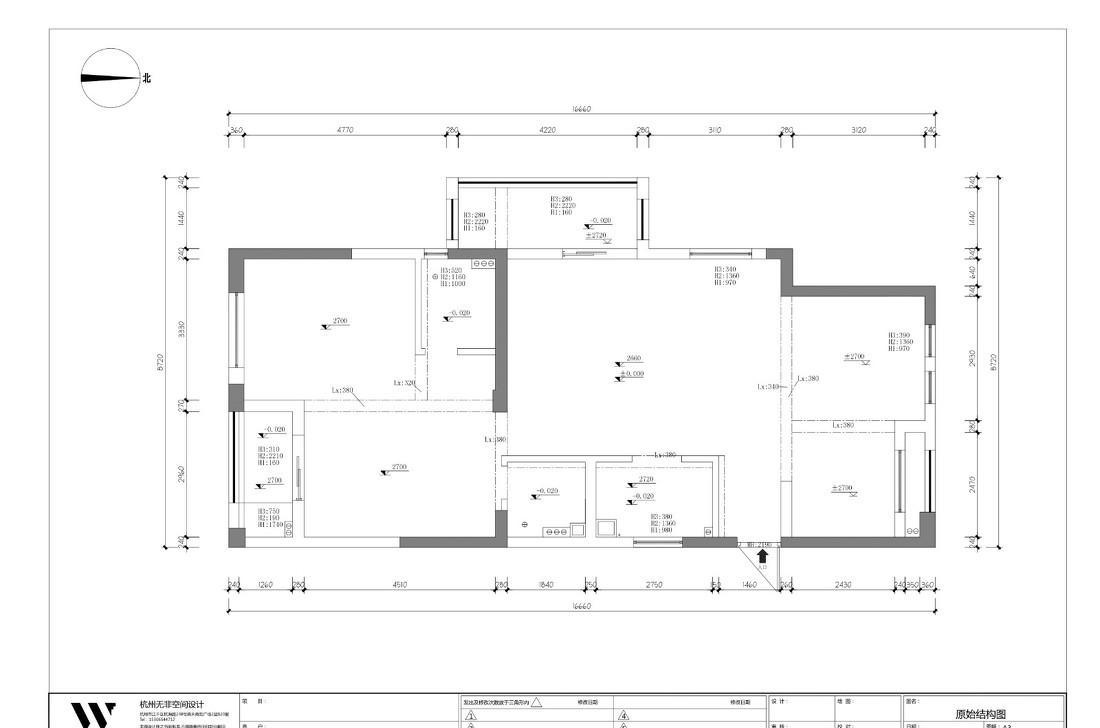 极简现代风家居,黑白红的魅力诠释-28
