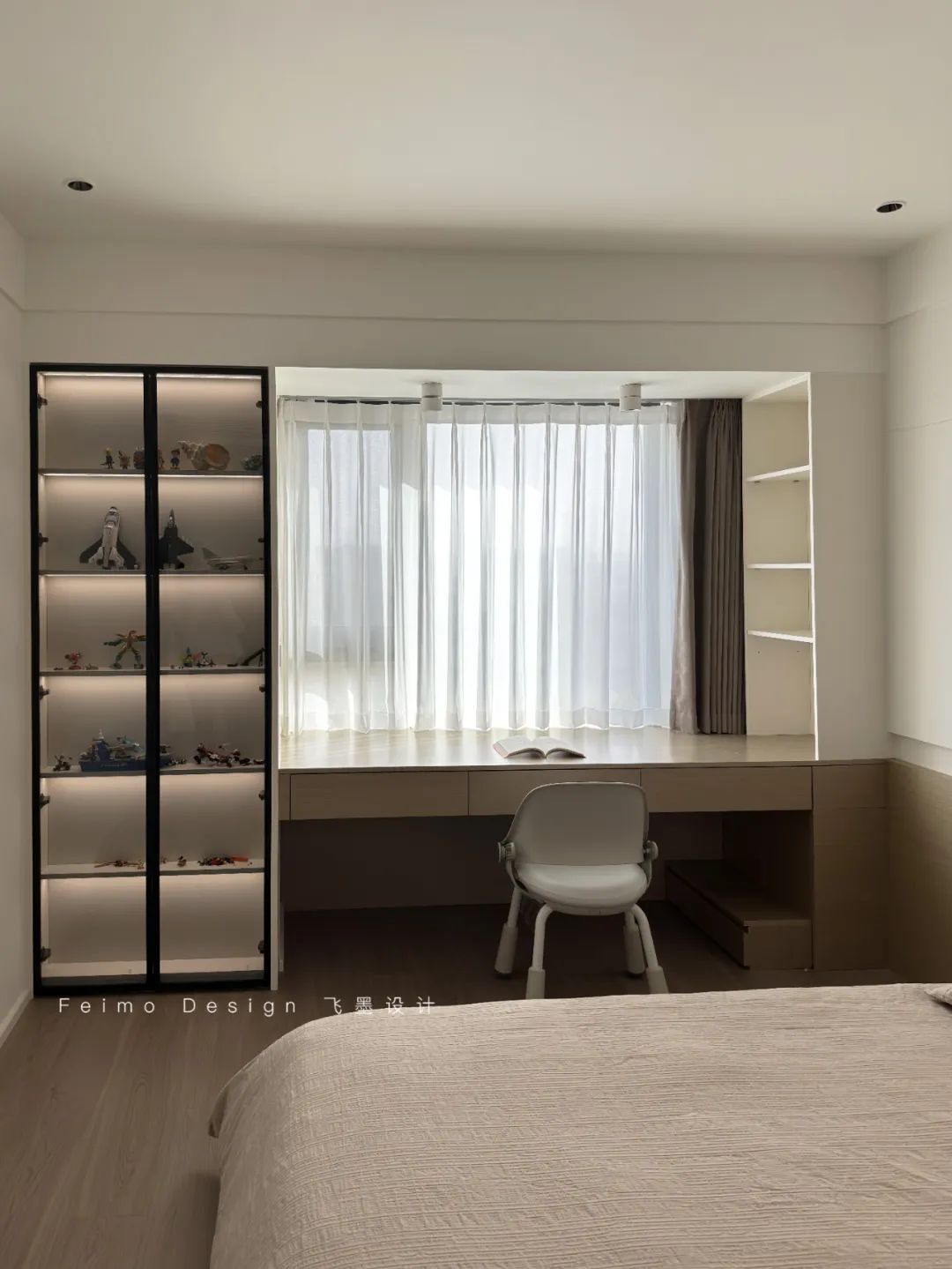 社交 i 人 or 宅家 e 人 · 揭秘 MBTI 装修风格丨中国六安丨飞墨设计-52