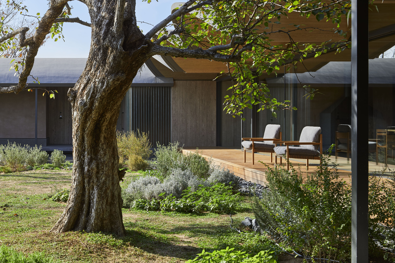 日本Half Cave住宅-22