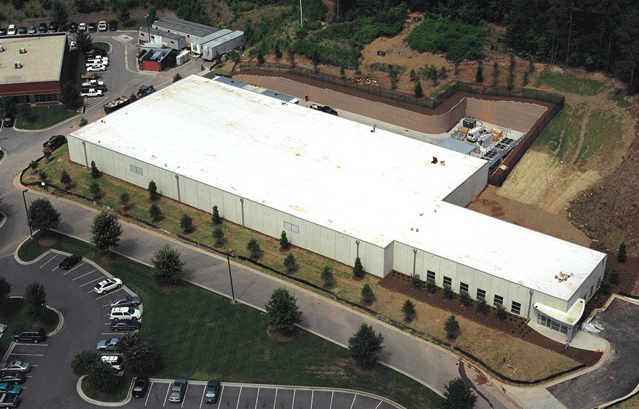 美国电话电报公司第二代虚拟运营支撑系统数据中心丨POH+W Architects-8