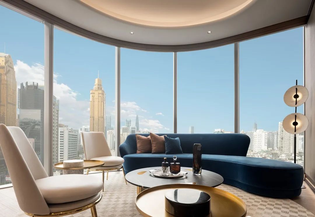 深圳仁恒深之源售楼处丨中国深圳丨HWCD-41