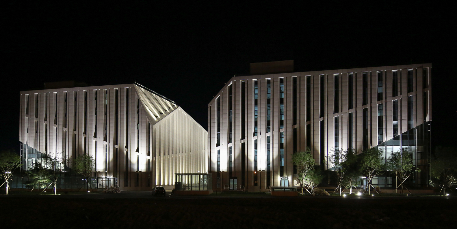 北京海淀区北部文化中心丨中国北京丨清华大学建筑设计研究院-24