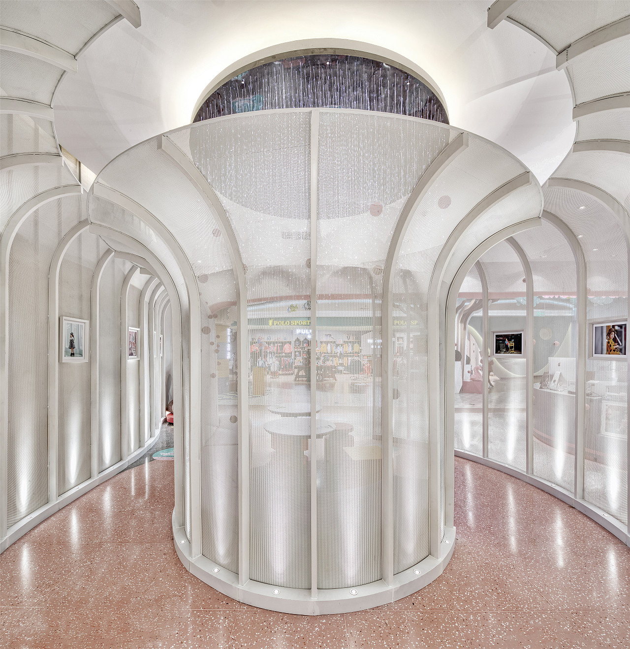 红黄蓝街拍馆 · 温柔高级的儿童摄影空间-3