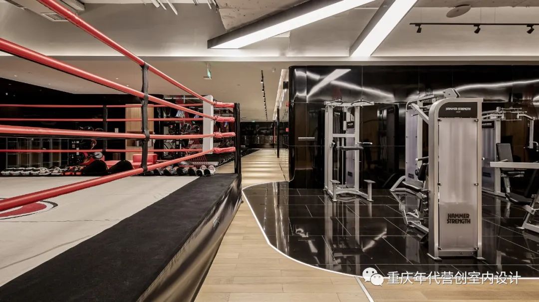 重庆 K2 搏击健身馆——科技动感,拳击特色,轻食休闲-24